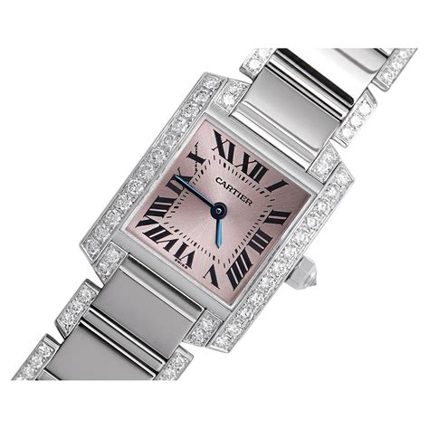 orologi cartier da donna con diamanti|cartier orologi.